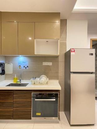 R&F 2BR SeaView Dual-Key Apartment By TREX Apartment in Johor Bahru