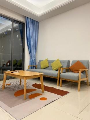 R&F 2BR SeaView Dual-Key Apartment By TREX Apartment in Johor Bahru