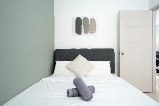 Desaru 9O6 Greenery (Kid's Slide) by Joyfully Vacation rental in Johor