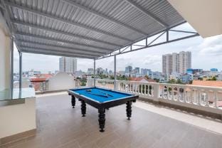 Villa 05 Lạc Long Quân Apartment in Vung Tau