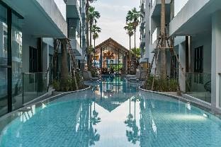 Mountain view apartment, modern amenities C605 Apartment in Choeng Thale
