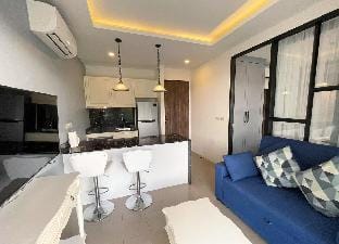 Mountain view apartment, modern amenities C605 Apartment in Choeng Thale