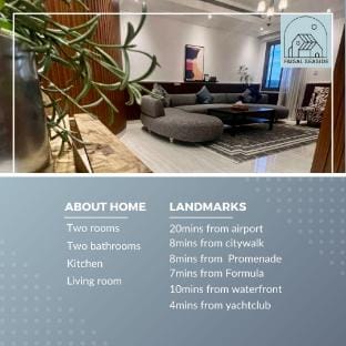 WoodSea fascinated Apartment Apartment in Jeddah