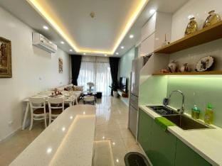 Luna's House #D.Capitale#2Br 1Bth 4218/1606 Apartment in Laos