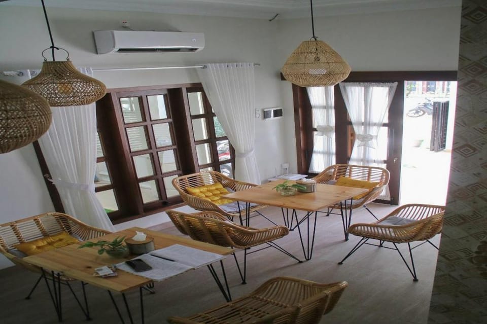 Bisma Balcony Homestay Hotel in Yogyakarta