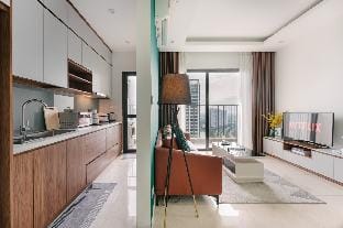 C1 Buiding Vinhomes Dcapital  Apartment in Laos