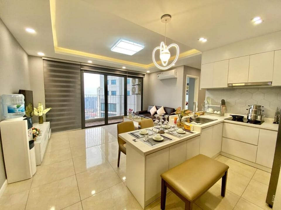 Three BRs Dream Apartment D'capital. Apartment in Laos