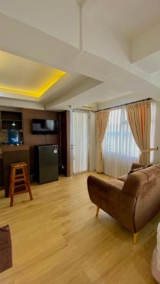Deluxe Room by Tempat Singgah ( Free Wifi) Apartment in Bandung