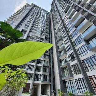 Legoland | High View |6-7pax | D'Pristine 03A Vacation rental in Johor