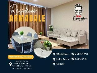 Staycation Homestay 21 Armadale Residence Apartment in Kuching