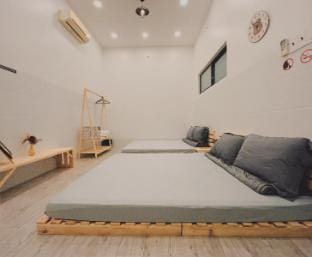 B12 - Phòng gia đình phù hợp cho 4 người Apartment in Cambodia