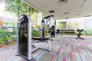 Summer Suite comfortable Kuala Lumpur klcc  Vacation rental in Federal Territory of Kuala Lumpur