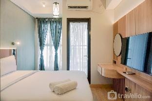 Stunning Studio Transpark Bintaro By Travelio Apartment in Jakarta