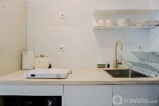 Stunning Studio Transpark Bintaro By Travelio Apartment in Jakarta
