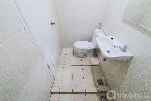 Fancy and Nice Studio at M-Town Residence Travelio Apartment in West Java