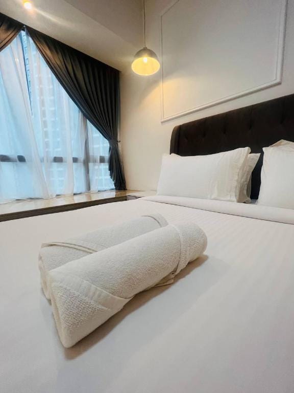 Downtown 1BR Unit at R&F Princess Cove by ANJU Apartment in Johor Bahru