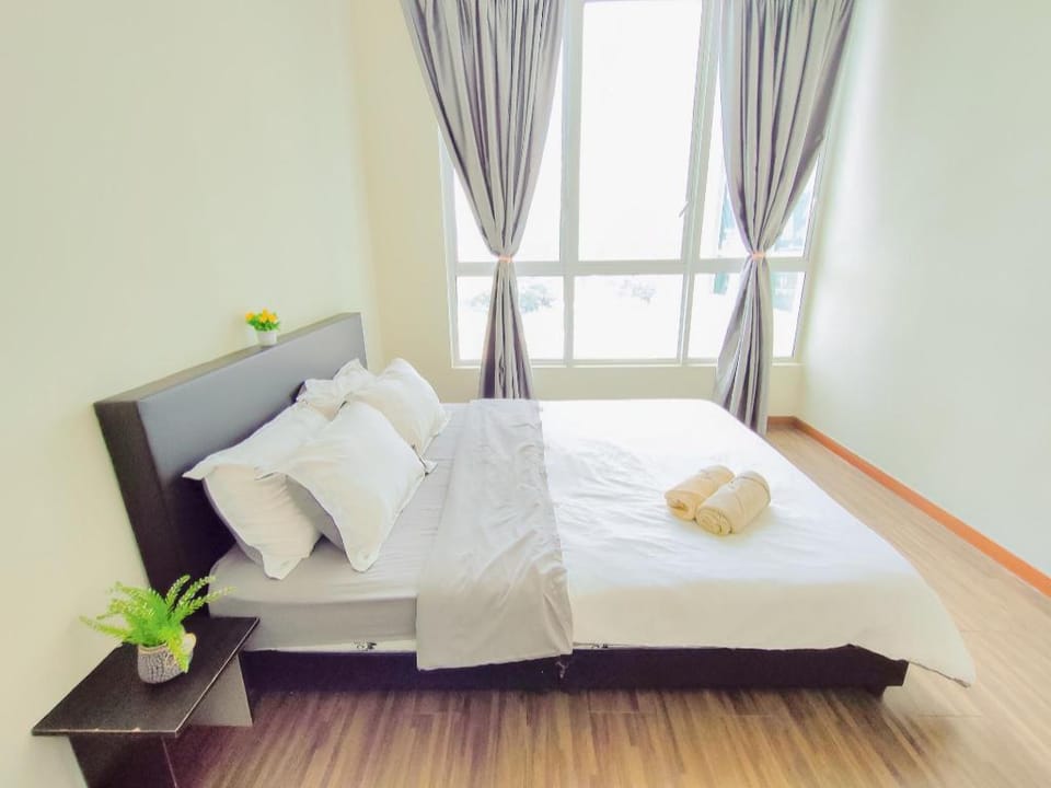 Homie 18 Suite above Mall in Setapak Kuala Lumpur Vacation rental in Federal Territory of Kuala Lumpur
