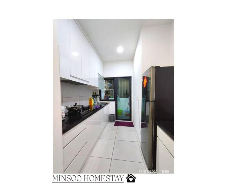 Vivacity Megamall@Jazz Suites J4B709  Apartment in Kuching