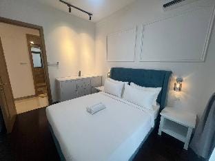 City Living 3BR Unit at R&F Princess Cove by ANJU Apartment in Johor Bahru
