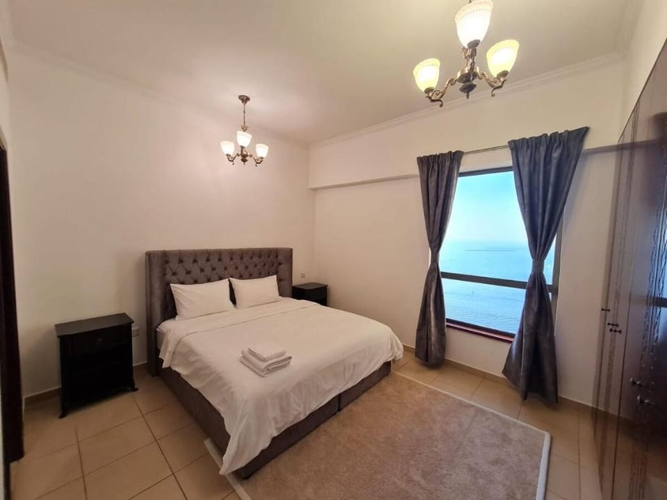 High Floor 2BR Apartment in JBR with Sea View Apartment in Dubai