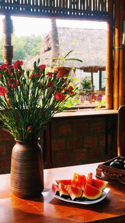 Phong Nha Eco Village Lodge in Laos
