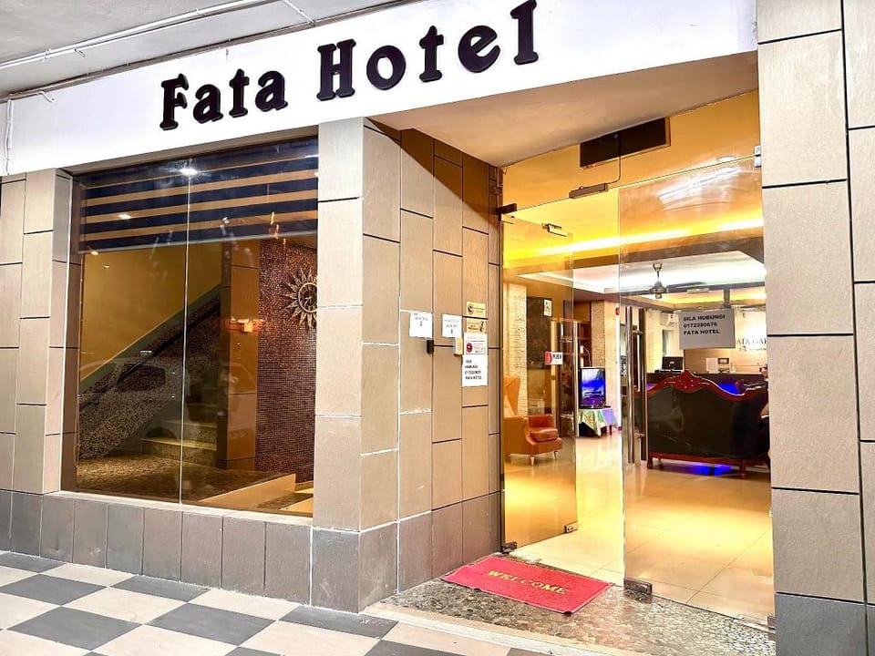 Kuching Fata Hotel @ 211  (Window + PrivateToilet) Apartment in Kuching