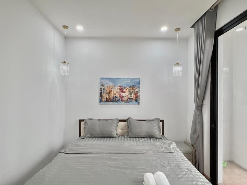 Apartment 01 Bedroom in Times City Apartment in Hanoi