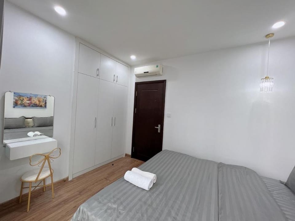 Apartment 01 Bedroom in Times City Apartment in Hanoi