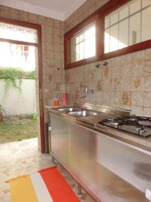 Nice Three-Bedroom Villa for 8 people close to the sea in Bibione Apartment in Friuli-Venezia Giulia