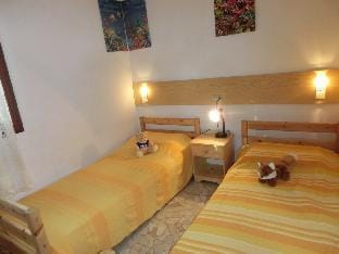 Nice Three-Bedroom Villa for 8 people close to the sea in Bibione Apartment in Friuli-Venezia Giulia