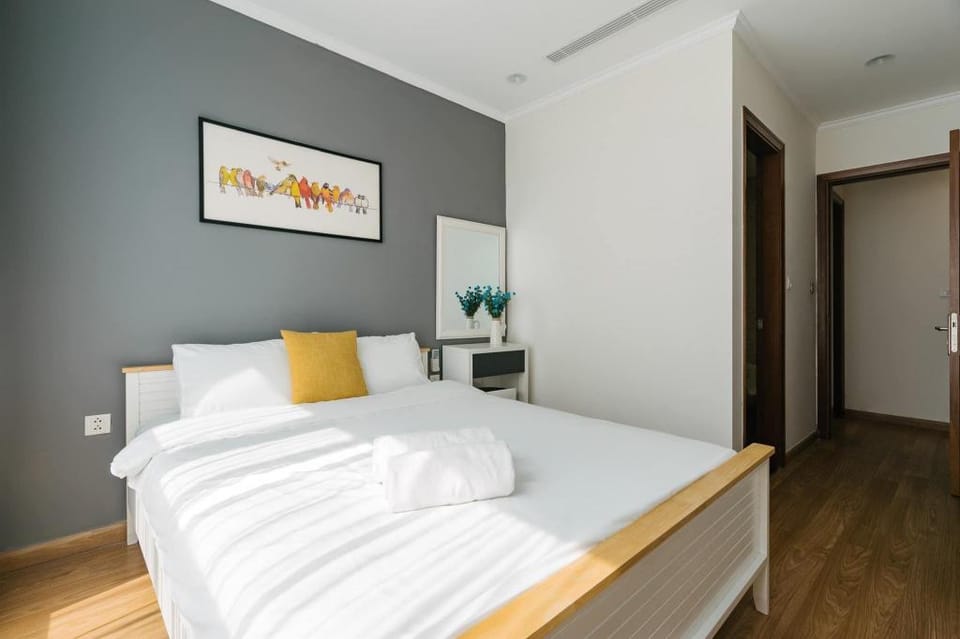 Apartmen 02 Bedroom in Times City Apartment in Hanoi