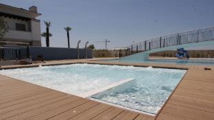 Recently built Apartment with big swimming pool and balcony no4200 Apartment in Bibione