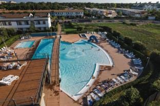 Recently built Apartment with big swimming pool and balcony no4200 Apartment in Bibione