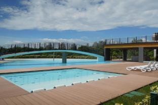 Apartment with swimming pool and garden in a tourist village no560 Apartment in Bibione