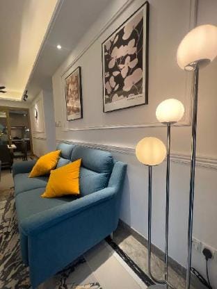 Inner City 3BR Unit at R&F Princess Cove By ANJU Apartment in Johor Bahru