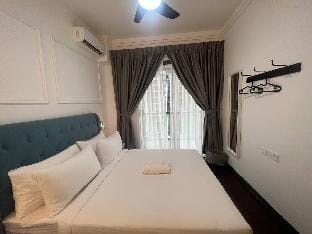Inner City 3BR Unit at R&F Princess Cove By ANJU Apartment in Johor Bahru
