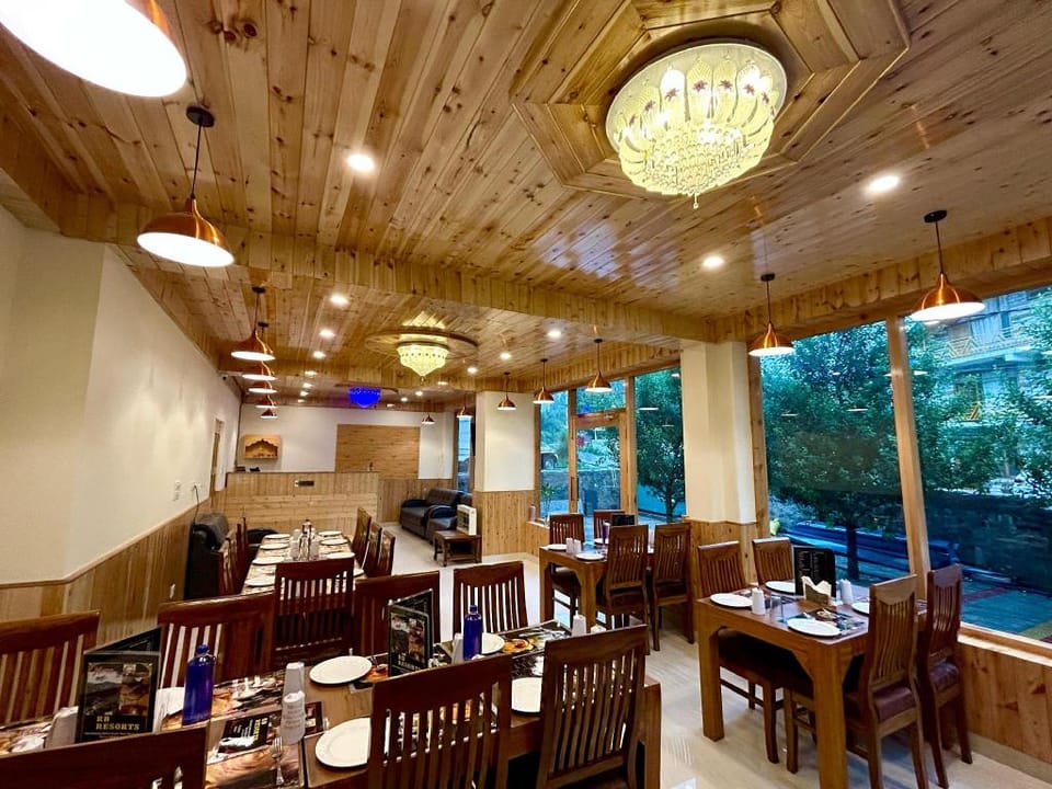 BSR Resort by Apple Orchard Hotel in Himachal Pradesh