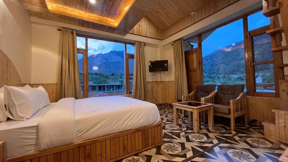BSR Resort by Apple Orchard Hotel in Himachal Pradesh
