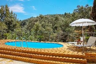 Spectacular two-bedroom villa near Agni bay Villa in Corfu, Greece