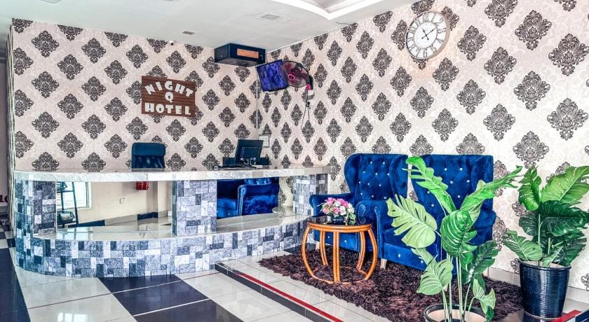 Night Queen Hotel (Kota Warisan) Hotel in Selangor, Malaysia
