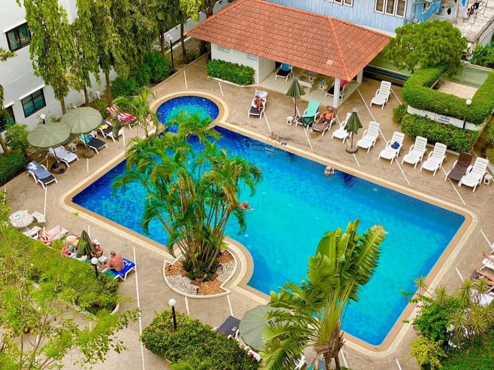 Pattaya Beach Road Apartments Apartment in Pattaya City