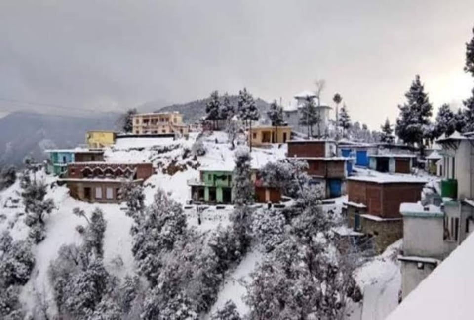 Shivalik Homestay & Bayleaf Café Villa in Uttarakhand