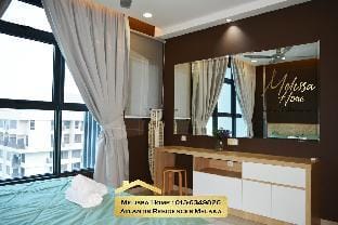 Atlantis #City View1B1BR, 4- 5Pax; Near JonkerWalk Apartment in Malacca