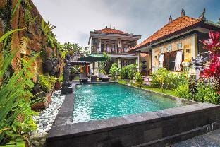 Win House Ubud Villa in Sukawati
