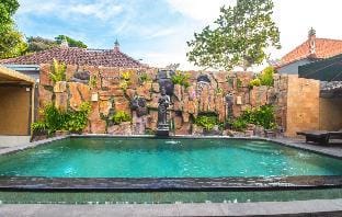 Win House Ubud Villa in Sukawati