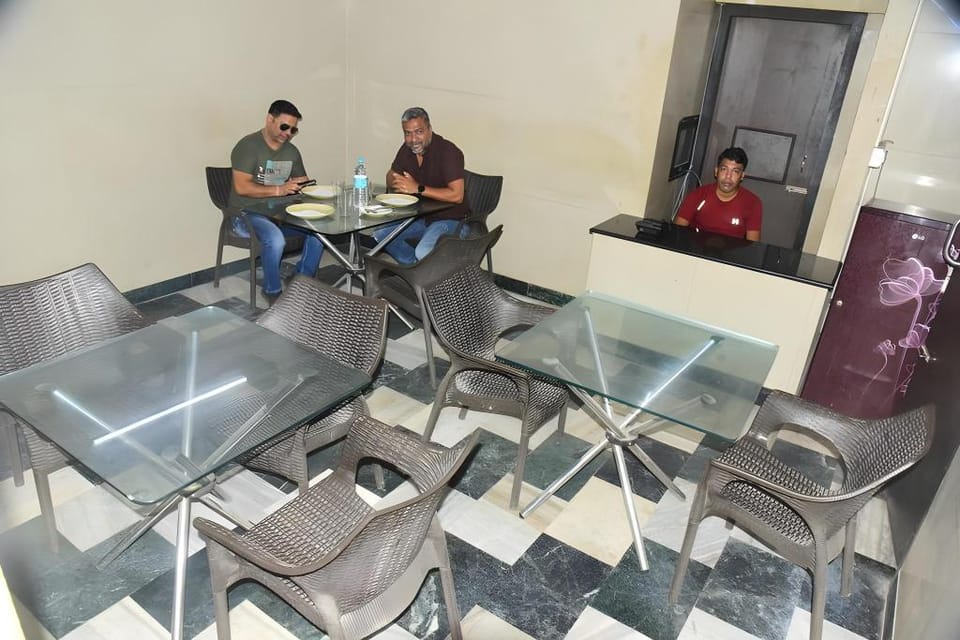 Hotel Anjuna Residency, Guwahati Hotel in India