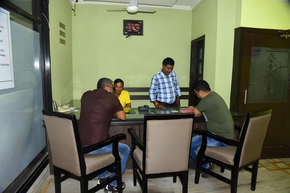 Hotel Anjuna Residency, Guwahati Hotel in India