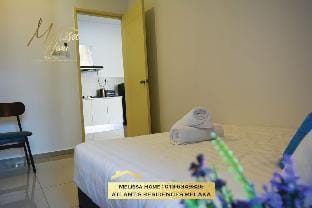 Atlantis New # 1B1BR 4-5 PAX Near to Jonker Walk   Apartment in Malacca