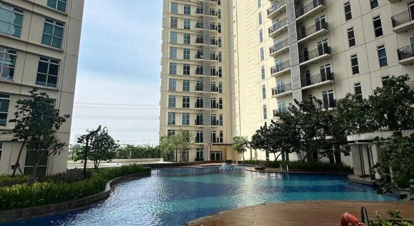 APARTEMEN PURI ORCHARD Hotel in Jakarta