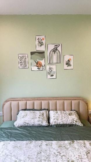 Căn hộ Magi 6 Apartment in Laos